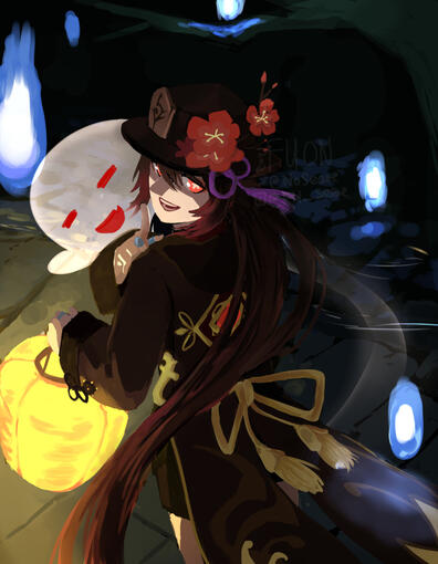 Hutao Genshin impact