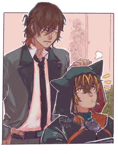 TKRB, Okurikara and Kashagiri