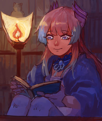 Genshin impact, Kokomi